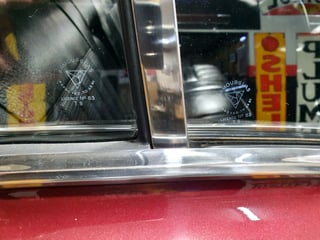 1971 XY Fairmont GS 351 4 Speed