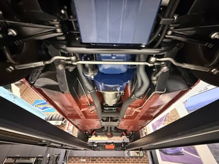 1965 Ford Mustang  Shelby GT350 Tribute - Supercharged 