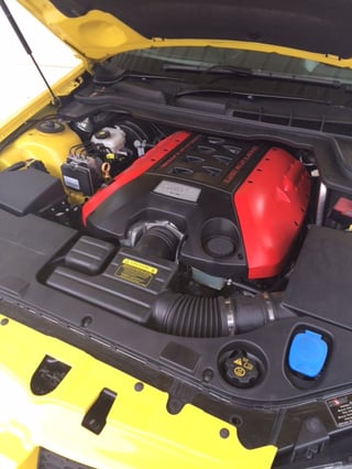 20th Anniversary HSV VE Maloo R8