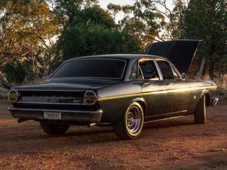 1969 XT "GT" Falcon
