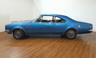 1968 HK GTS 327 Bathurst Monaro