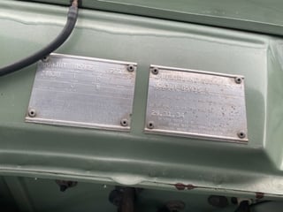 1978 Ford ZH Fairlane Marquis 5.8L V8 T-Bar Auto - Satin Spruce Metallic