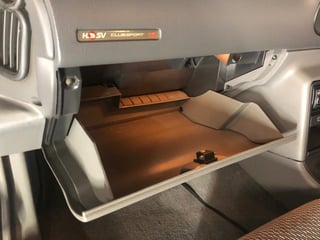 1993 HSV VR Clubsport - Build No.134