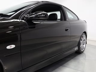 2005 HSV VZ Coupe GTO Build No 453 - Phantom Black …