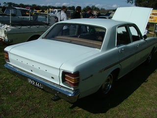 2006 All Ford Day - Warwick Farm Sydney