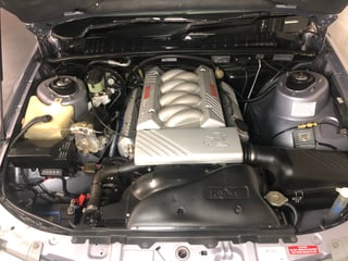 1993 HSV VR Clubsport - Build No.134