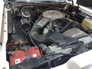 1979 Lincoln Continental Town Coupe