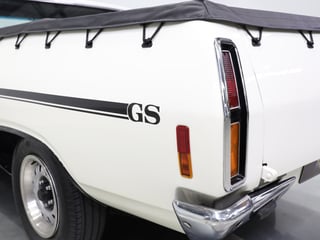 1978 Ford Falcon XC GS Utility - K-Code 351