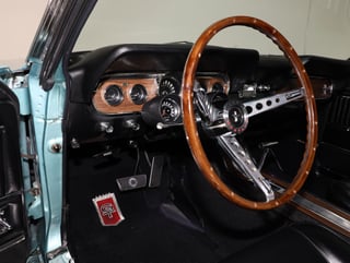 1966 Ford Mustang GT Fastback