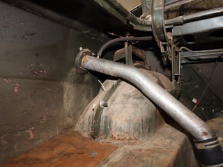 1970 Ford Falcon XY GT 4sp Man - Monza Green Survivor …