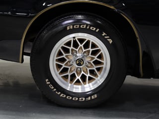 1978 Pontiac Firebird Trans Am - Smokey and the Bandit