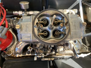 1965 Shelby Mustang GT350 Tribute