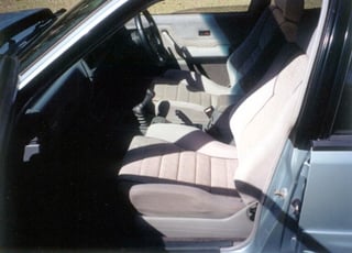 VL Group A Commodore # 621