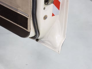 1973 Ford Falcon XB GT 4V - Polar White 