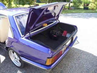 Custom VH Commodore 355 Stroker