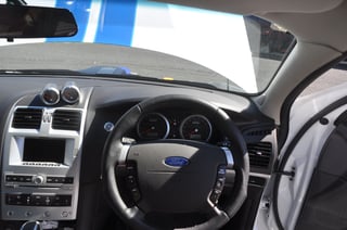 2007 BFII GT Falcon Cobra No.163