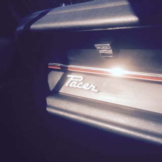 1969 VF Valiant Pacer 225