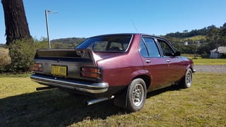 1974 LH Torana SL/R 5000
