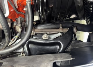 1971 Chevrolet C3 Corvette Stingray 13,347 miles - Steel Cities Grey