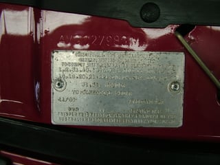 VC Brock Commodore #172