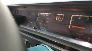 1986 HDT VK Commodore SS Group 3 Series II