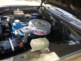 1977 CL Chrysler Sportsvan