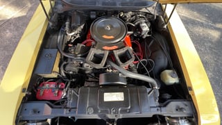 1972 Buick Skylark Custom Hardtop - 455ci GSX Tribute - Bamboo Cream 