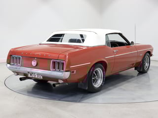 1970 Ford Mustang Convertible - 302 V8 