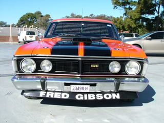 XY Falcon GS 351 Ute