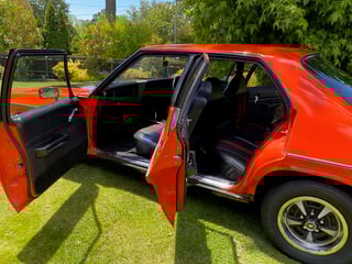 1976 Holden HX GTS Monaro 308 V8