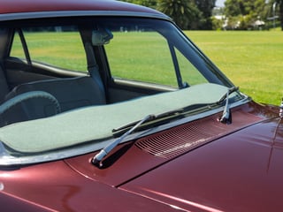 1967 Ford XR Fairmont 289ci V8 - Sultan Maroon