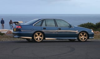 HSV VR Clubsport Replica