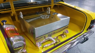 1971 XY GT Falcon Prostreet Show car