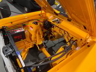 1971 XY Falcon GTHO Phase 3 Replica