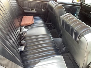 1971 XY Ford Falcon 351 V8 4 speed manual