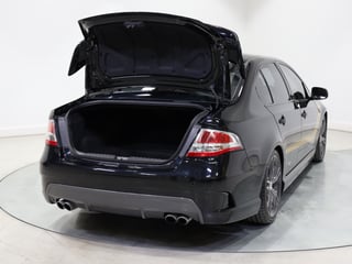 2010 FPV FG GT Build No 16 - 6 Speed Manual in Silhouette 