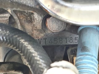 1984 VK HDT Commodore LM5000 Build No.1331