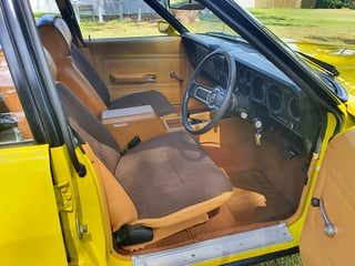 1978 XC Falcon GS - 5.8 Litre 4 Speed