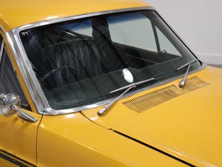 1971 Ford XY Falcon 500 GS Rallye Pack - 302 V8 4 Speed