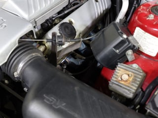 1989 HSV VN Commodore Wagon SV LE Build No 50 - Firethorn Red