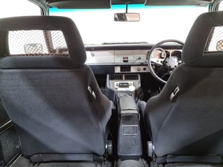 1977 LX SS Torana A9X Replica