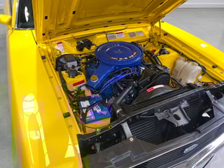 1977 XC Falcon V8 Hardtop