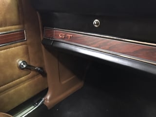 1970 XY GT Falcon Replica