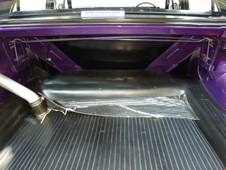 1971 XY GT Falcon - Wild Violet