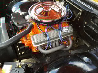 1969 HT GTS Monaro 350