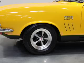 1972 Holden LJ Torana GTR XU1 Tribute  - Yellow Dolly