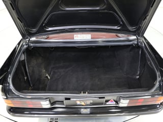 1980 HDT VC Brock Build No 367 - Tuxedo Black