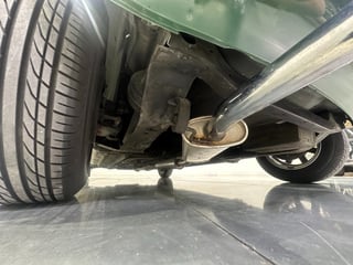 1998 Rover Mini Cooper - Almond Green … $39,500