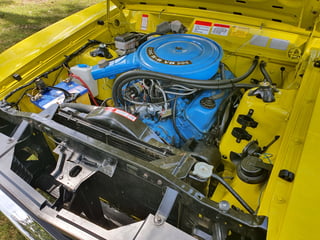 1978 XC Falcon GS - 5.8 Litre 4 Speed