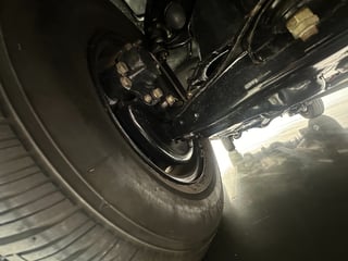 1967 Holden HR 186 S Utility - Grecian White